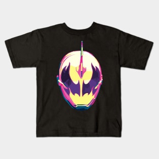 Dark Ghost Kids T-Shirt